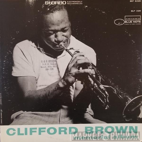 Clifford Brown  - Memorial Album