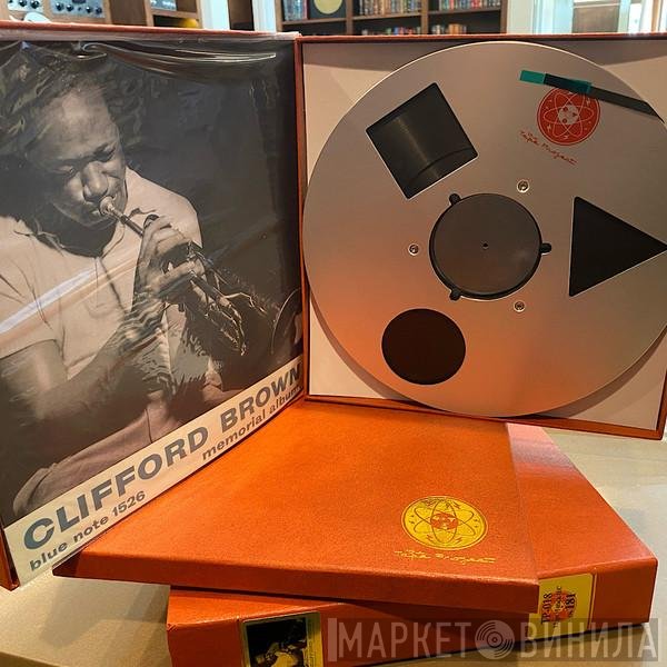 Clifford Brown  - Memorial Album