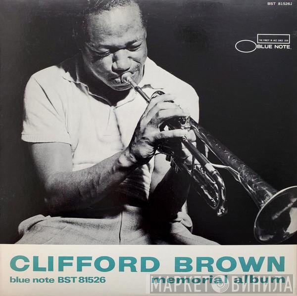 Clifford Brown  - Memorial Album