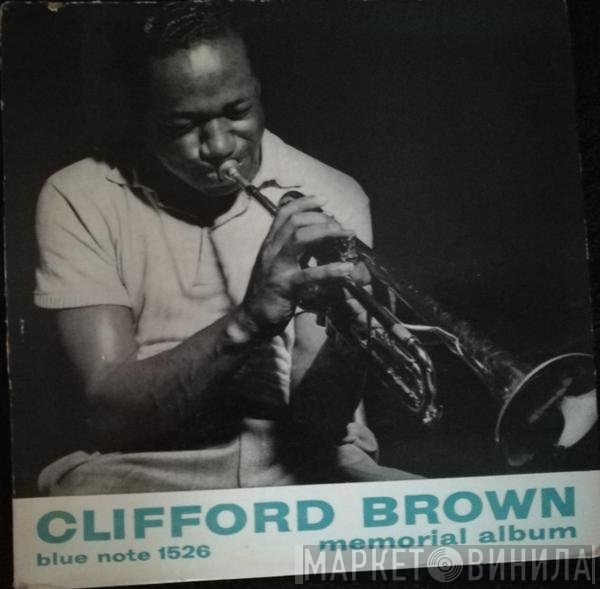 Clifford Brown  - Memorial Album