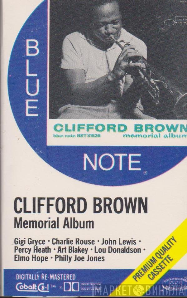 Clifford Brown  - Memorial Album