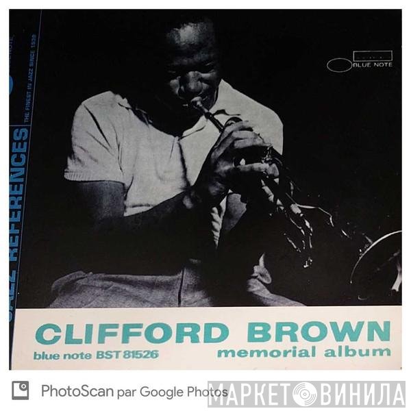 Clifford Brown  - Memorial Album