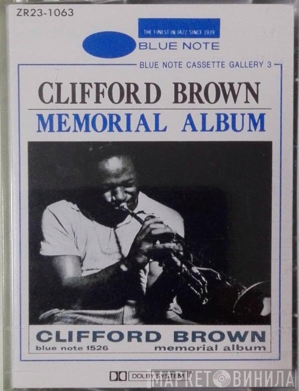 Clifford Brown  - Memorial Album