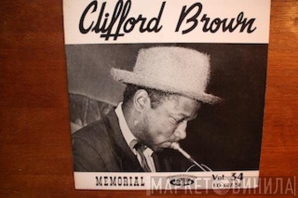 Clifford Brown  - Memorial