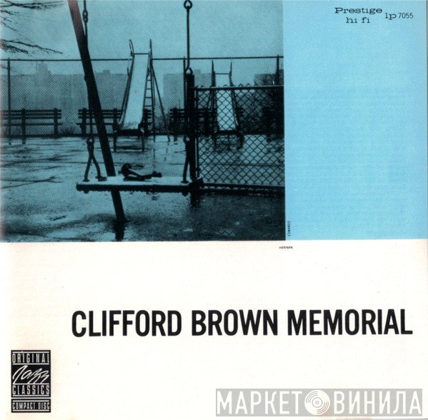 Clifford Brown - Memorial