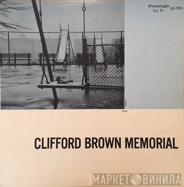 Clifford Brown  - Memorial