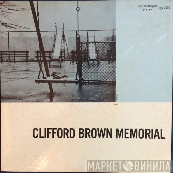 Clifford Brown  - Memorial