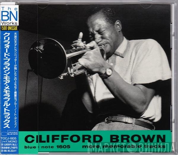 Clifford Brown  - More Memorable Tracks