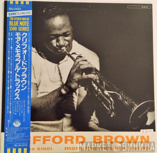 Clifford Brown  - More Memorable Tracks