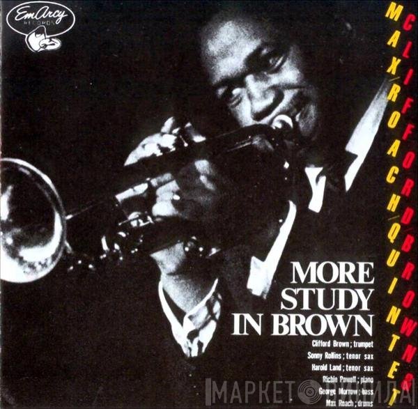 Clifford Brown  - More Study In Brown
