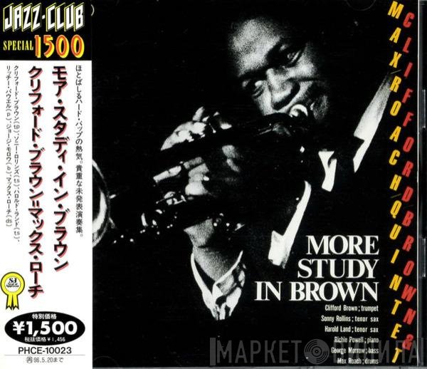 Clifford Brown  - More Study In Brown