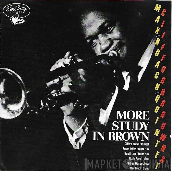 Clifford Brown  - More Study In Brown