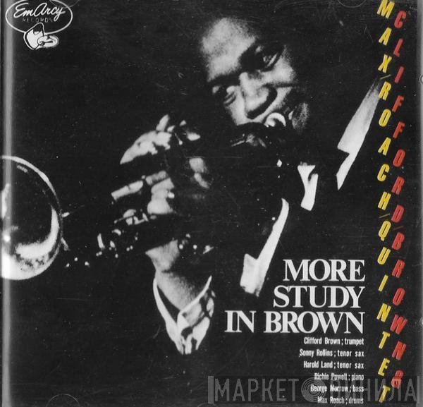 Clifford Brown  - More Study In Brown