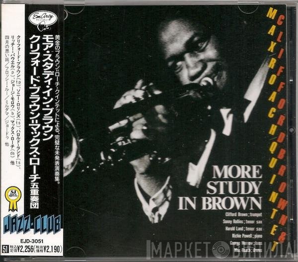 Clifford Brown  - More Study In Brown