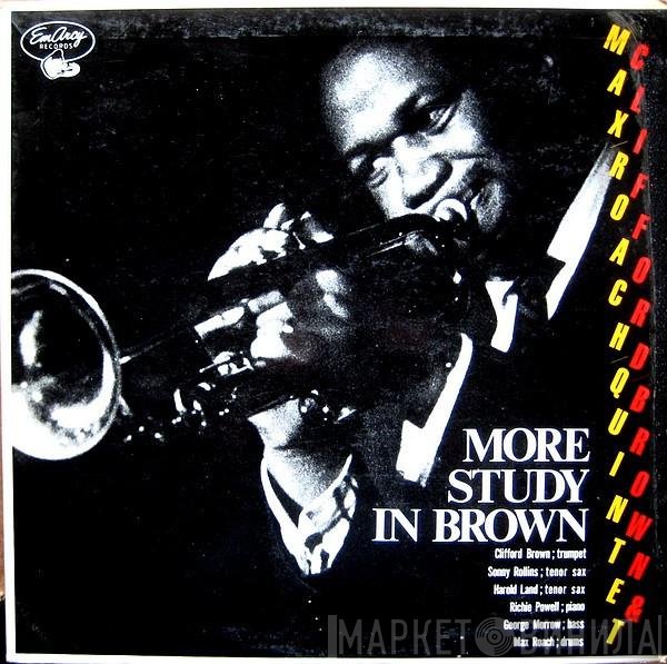 Clifford Brown  - More Study In Brown