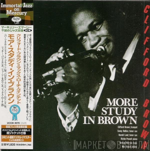 Clifford Brown  - More Study In Brown