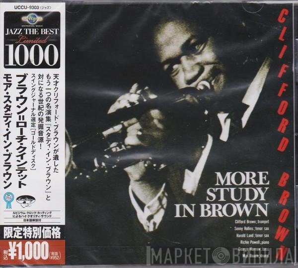 Clifford Brown  - More Study In Brown