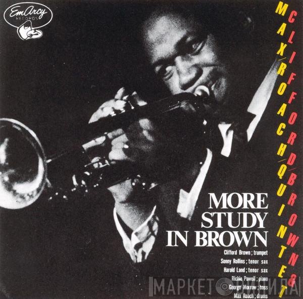 Clifford Brown  - More Study In Brown