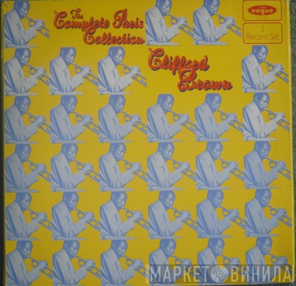 Clifford Brown  - The Complete Paris Collection