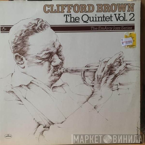 Clifford Brown - The Quintet Vol. 2