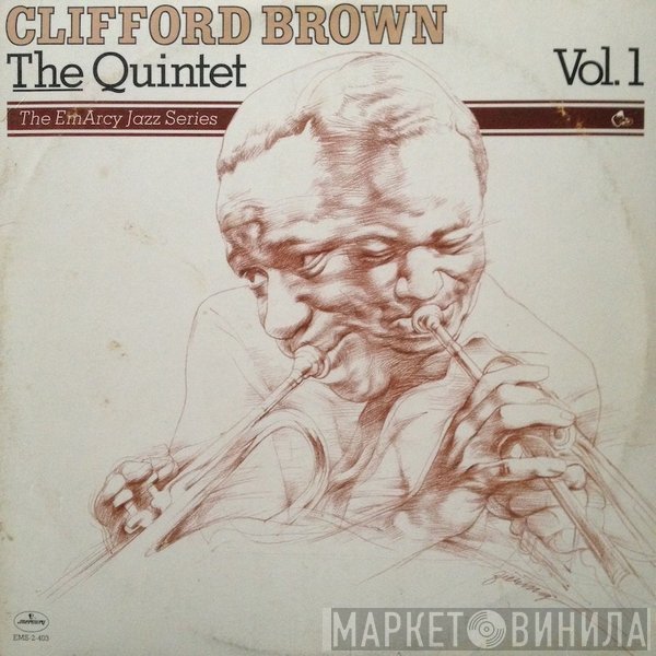 Clifford Brown  - The Quintet Vol. 1