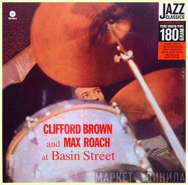 Clifford Brown and Max Roach - At Basin Street