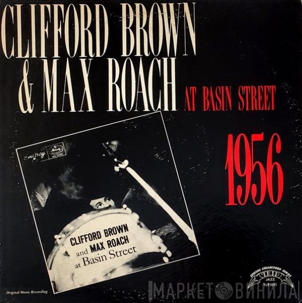 Clifford Brown and Max Roach - At Basin Street
