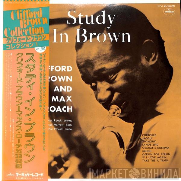 Clifford Brown and Max Roach  - Study In Brown