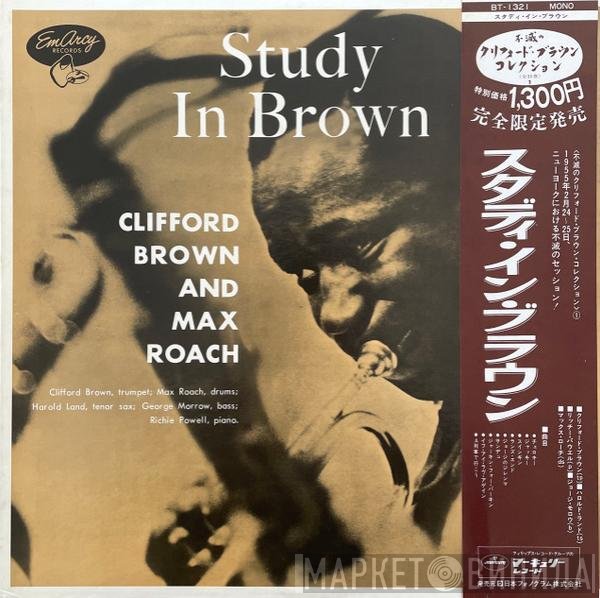 Clifford Brown and Max Roach - Study In Brown