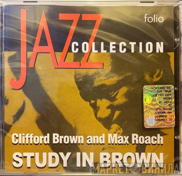 Clifford Brown and Max Roach  - Study In Brown
