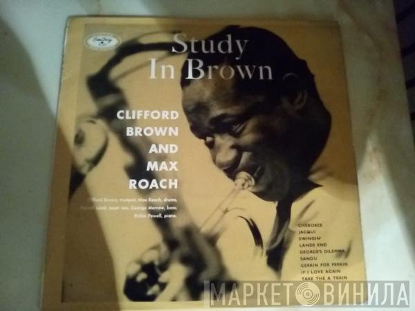 Clifford Brown and Max Roach  - Study In Brown