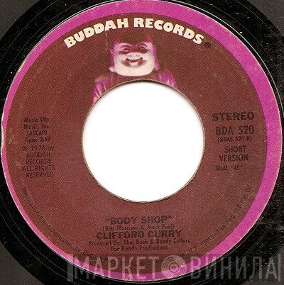 Clifford Curry - Body Shop