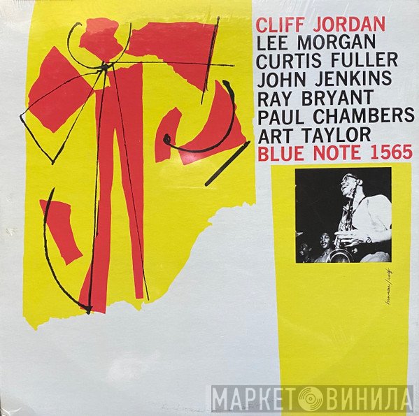 Clifford Jordan  - Cliff Jordan