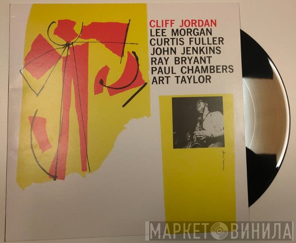 Clifford Jordan - Cliff Jordan
