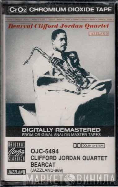 Clifford Jordan Quartet - Bearcat