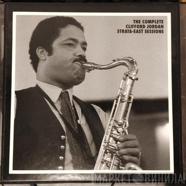 Clifford Jordan - The Complete Clifford Jordan Strata-East Sessions