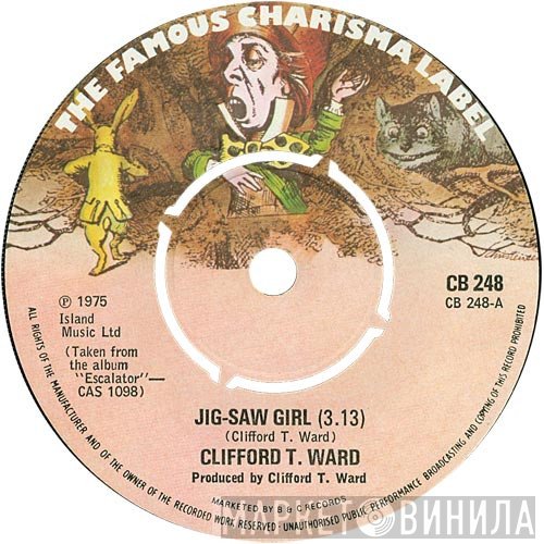 Clifford T. Ward - Jig-Saw Girl