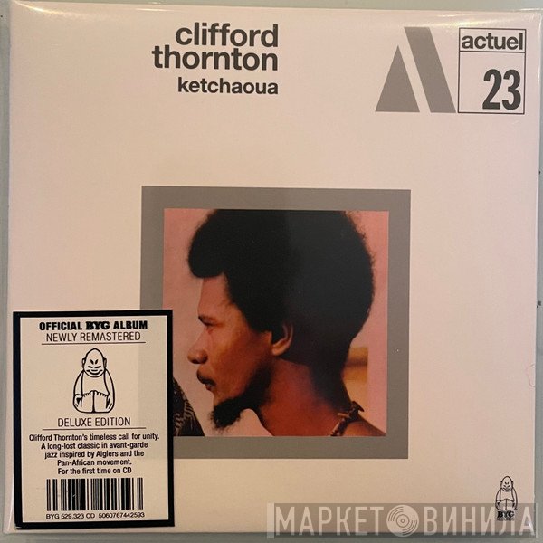 Clifford Thornton - Ketchaoua