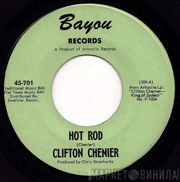 Clifton Chenier  - Hot Rod