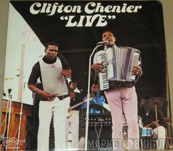 Clifton Chenier  - Live