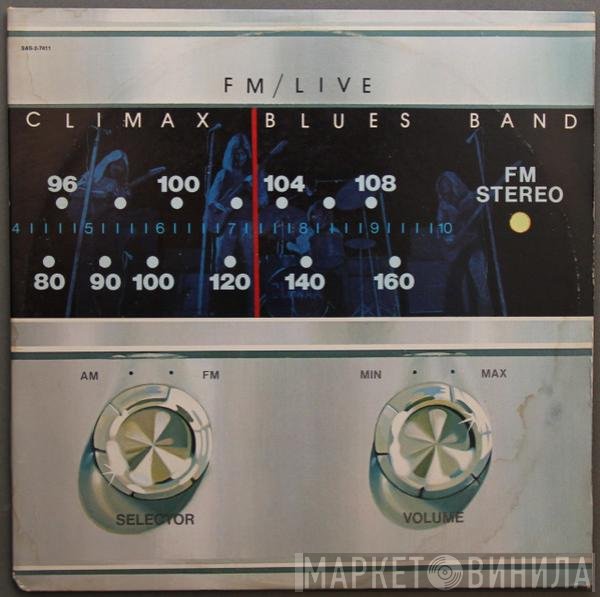 Climax Blues Band  - FM / Live