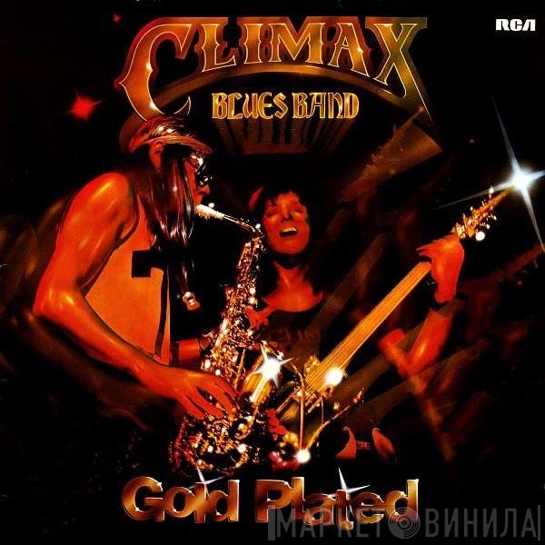 Climax Blues Band  - Gold Plated