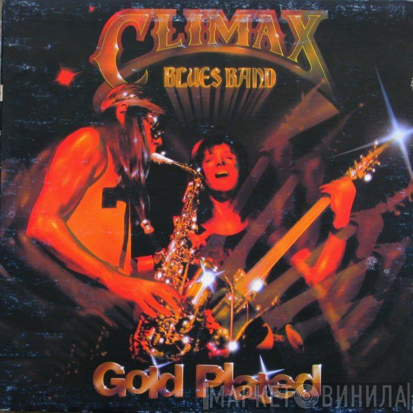 Climax Blues Band - Gold Plated