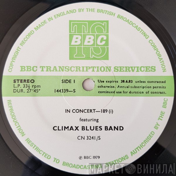 Climax Blues Band - In Concert-189