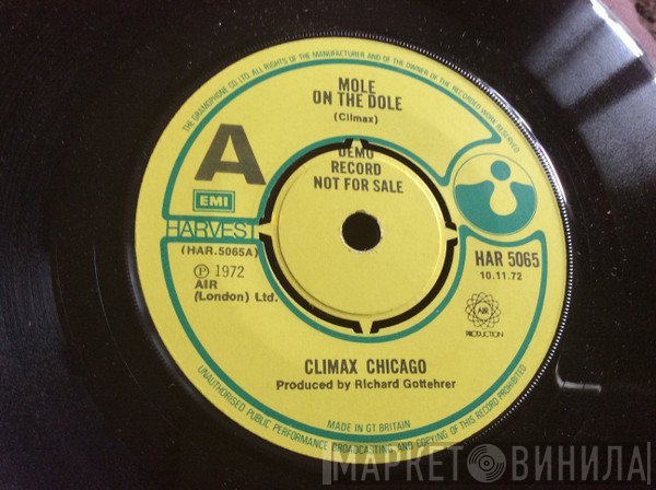 Climax Blues Band - Mole On The Dole