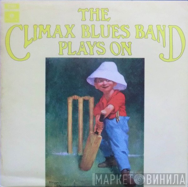 Climax Blues Band  - Plays On
