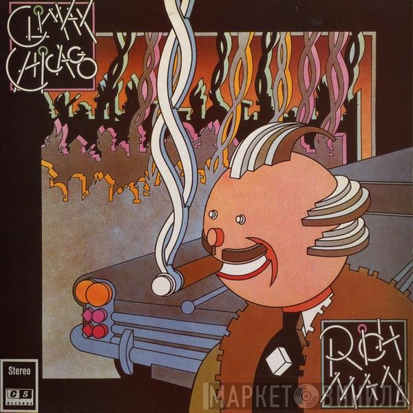 Climax Blues Band - Rich Man