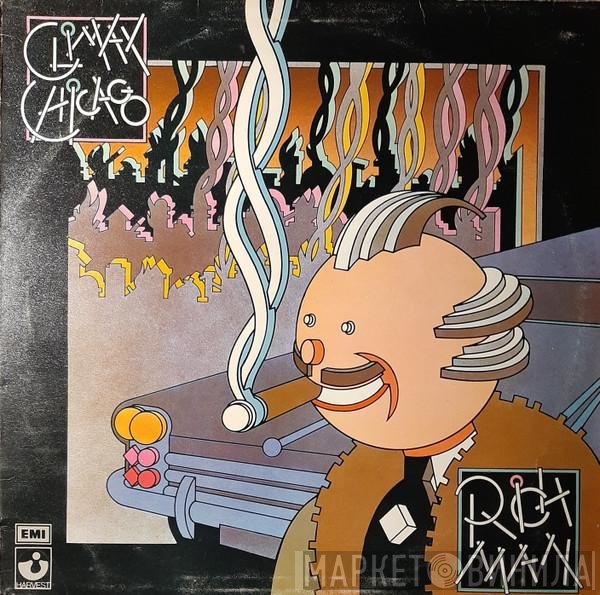 Climax Blues Band - Rich Man
