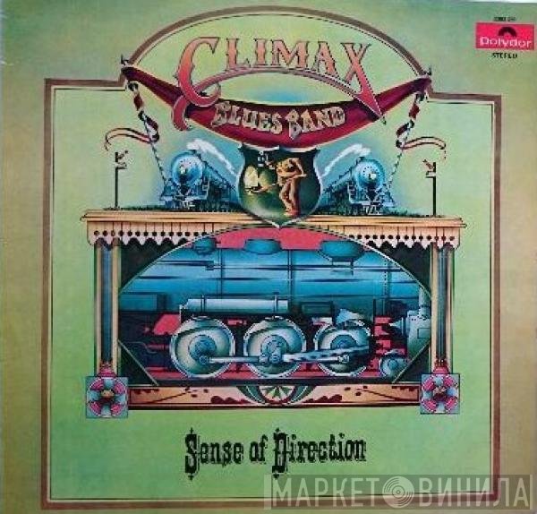 Climax Blues Band  - Sense Of Direction