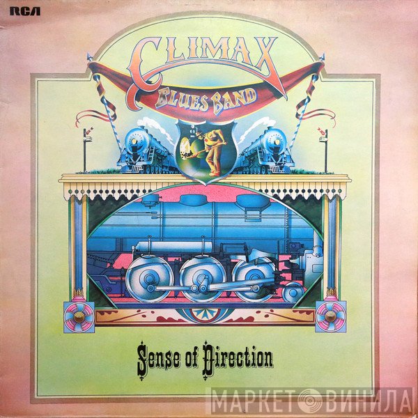 Climax Blues Band  - Sense Of Direction